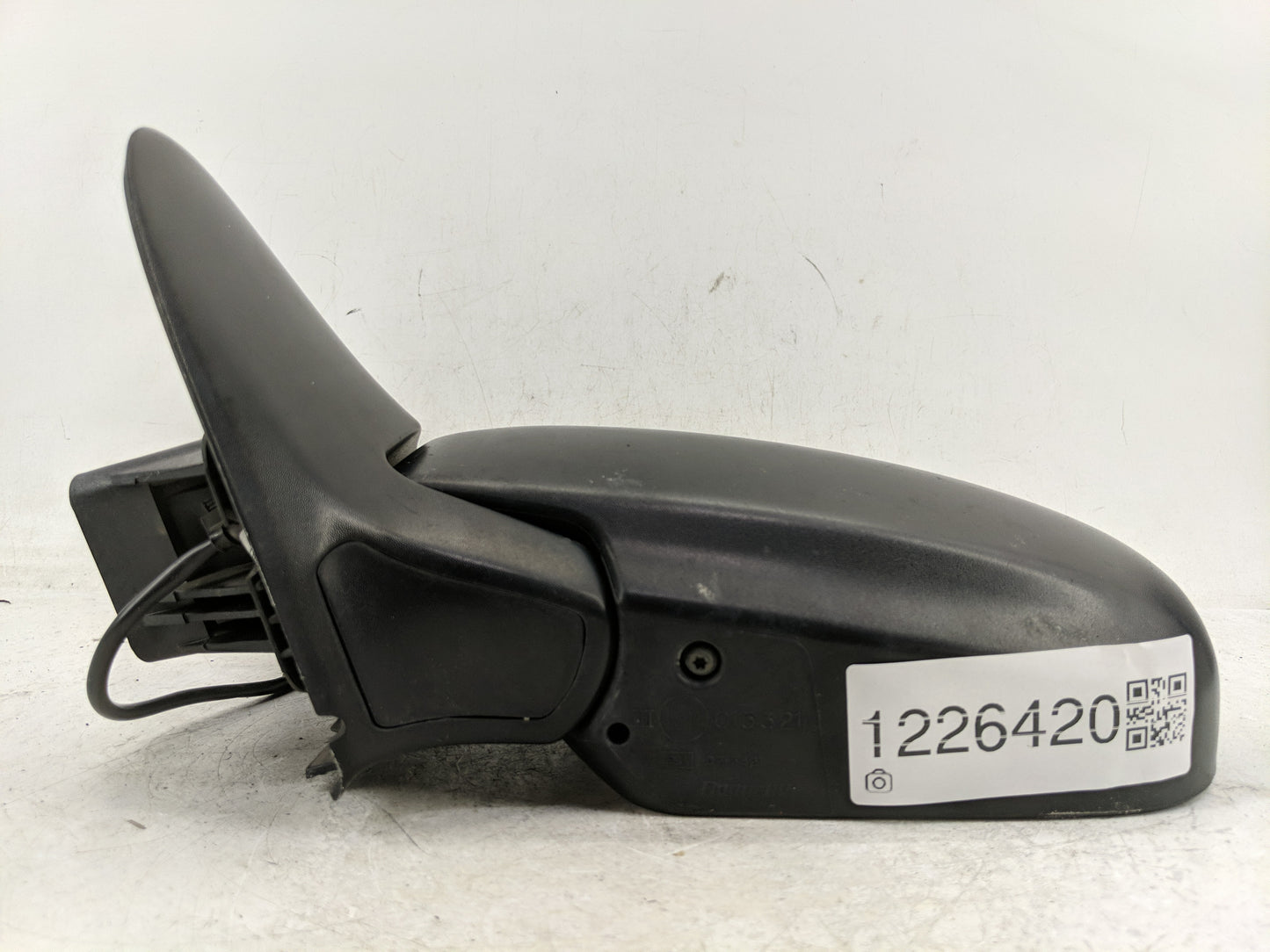 2001-2006 Mazda Tribute Side Mirror Replacement Driver Left View Door Mirror P/N:31004-832 4105-31004-02 Fits OEM Used Auto 
