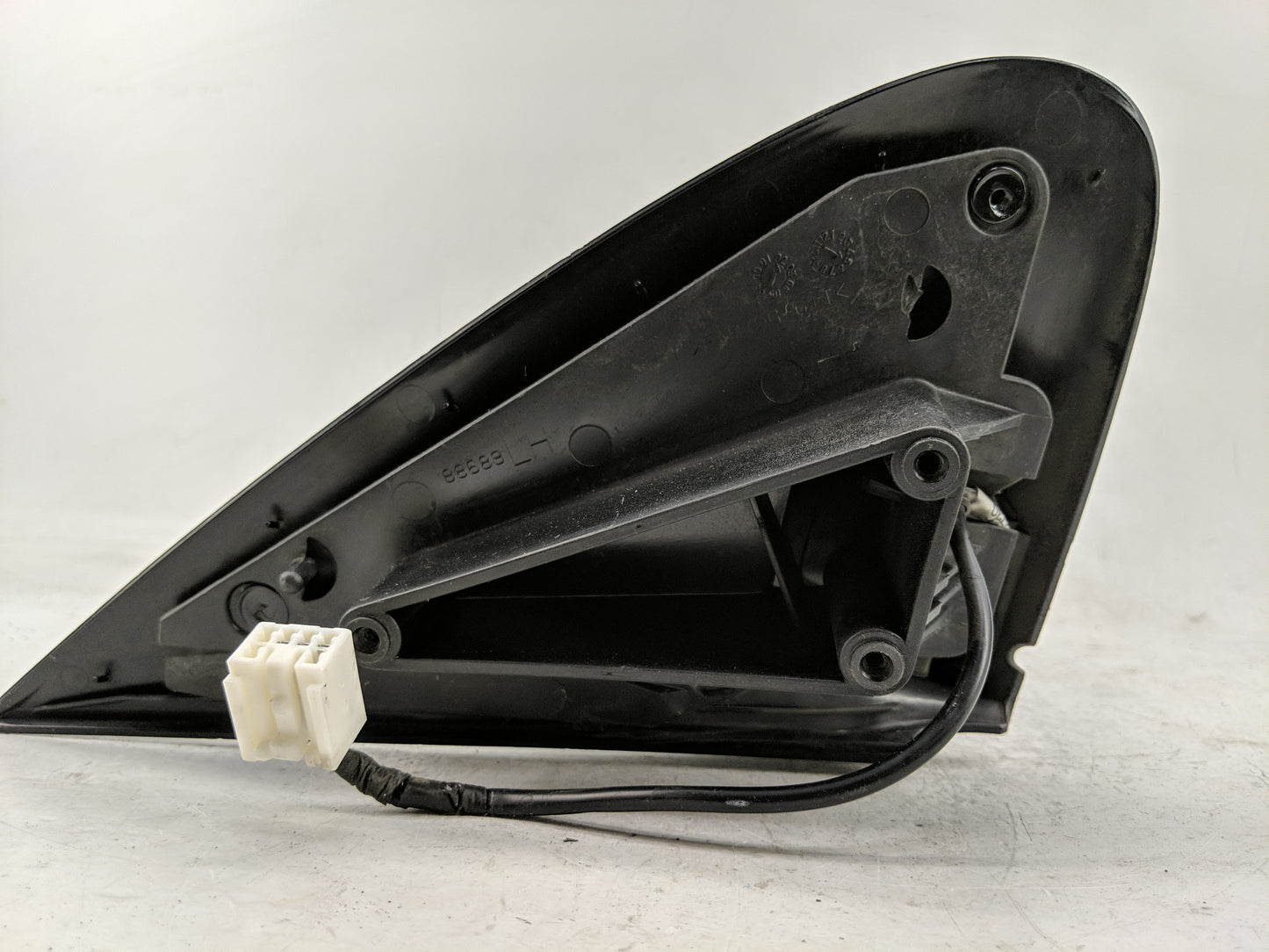 2001-2006 Mazda Tribute Side Mirror Replacement Driver Left View Door Mirror P/N:31004-832 4105-31004-02 Fits OEM Used Auto 