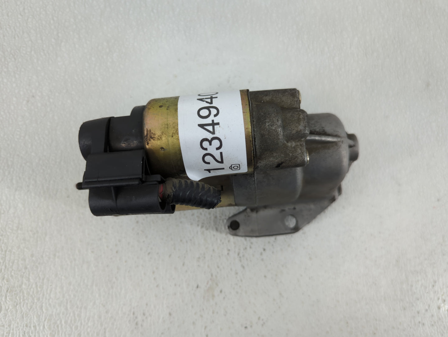 2001-2004 Mazda Tribute Car Starter Motor Solenoid OEM Fits Fits 2000 2001 2002 2003 2004 OEM Used Auto Parts - Oemusedautop