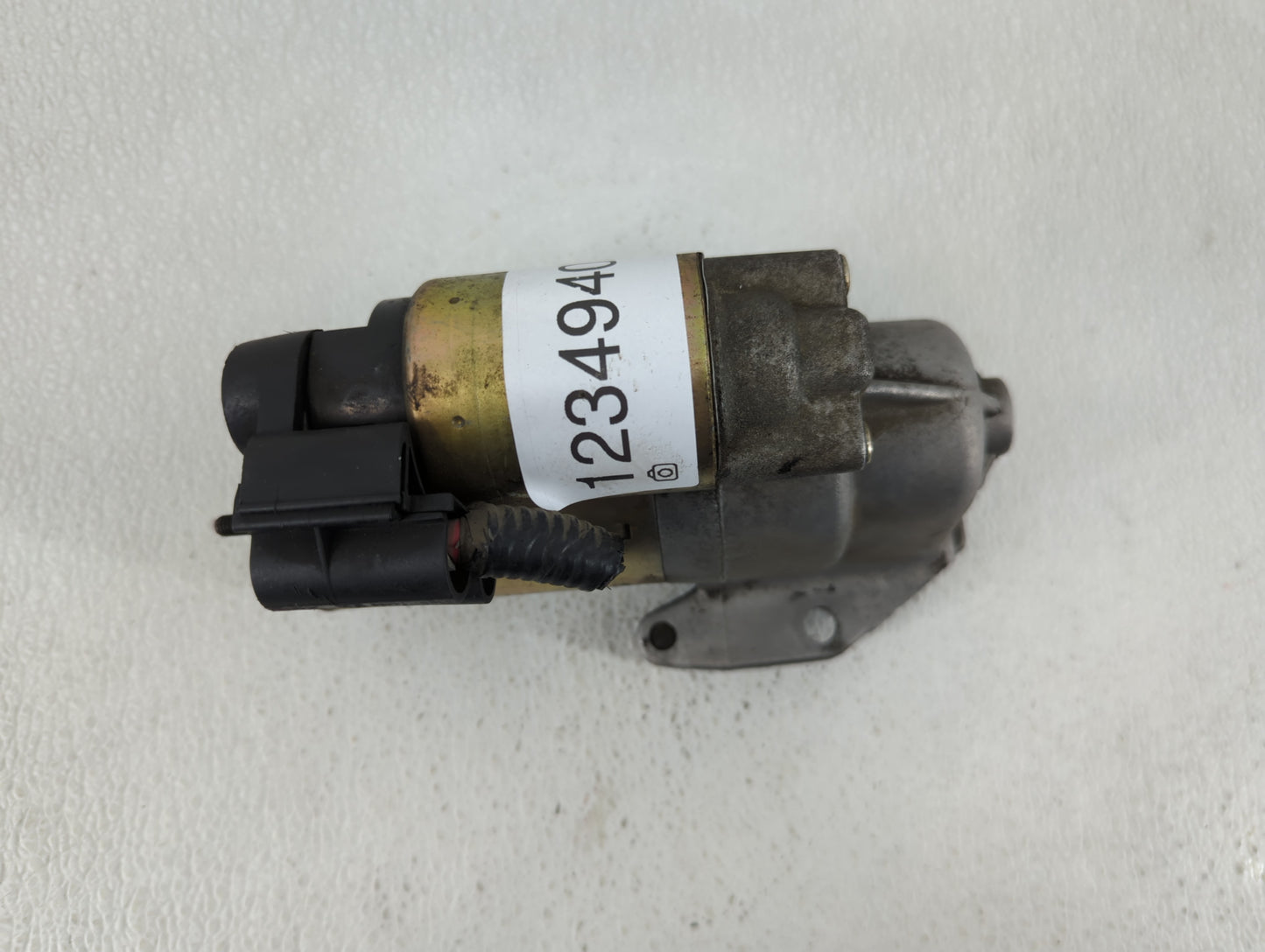 2001-2004 Mazda Tribute Car Starter Motor Solenoid OEM Fits Fits 2000 2001 2002 2003 2004 OEM Used Auto Parts - Oemusedautop
