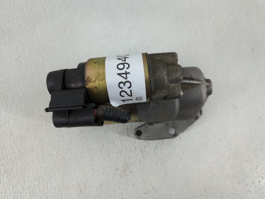 2001-2004 Mazda Tribute Car Starter Motor Solenoid OEM Fits Fits 2000 2001 2002 2003 2004 OEM Used Auto Parts