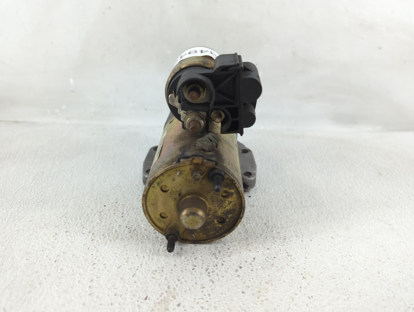2001-2004 Mazda Tribute Car Starter Motor Solenoid OEM Fits Fits 2000 2001 2002 2003 2004 OEM Used Auto Parts - Oemusedautop