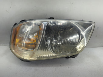 compare product 2001-2004 Mazda Tribute Driver Left Oem Head Light Headlight Lamp
