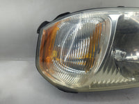 2001-2004 Mazda Tribute Driver Left Oem Head Light Headlight Lamp - Oemusedautoparts1.com
