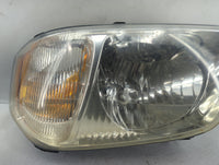 2001-2004 Mazda Tribute Driver Left Oem Head Light Headlight Lamp - Oemusedautoparts1.com
