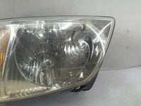 2001-2004 Mazda Tribute Driver Left Oem Head Light Headlight Lamp - Oemusedautoparts1.com