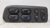 2001-2006 Mazda Tribute Master Power Window Switch Replacement Driver Side Left Fits Fits 2001 2002 2003 2004 2005 2006 2007