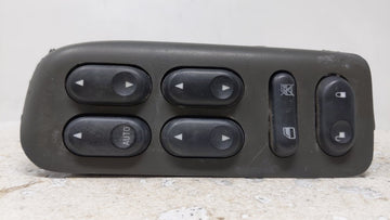 2001-2006 Mazda Tribute Master Power Window Switch Replacement Driver Side Left Fits Fits 2001 2002 2003 2004 2005 2006 2007