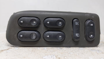 2001-2006 Mazda Tribute Master Power Window Switch Replacement Driver Side Left Fits Fits 2001 2002 2003 2004 2005 2006 2007 OEM Used Auto Parts