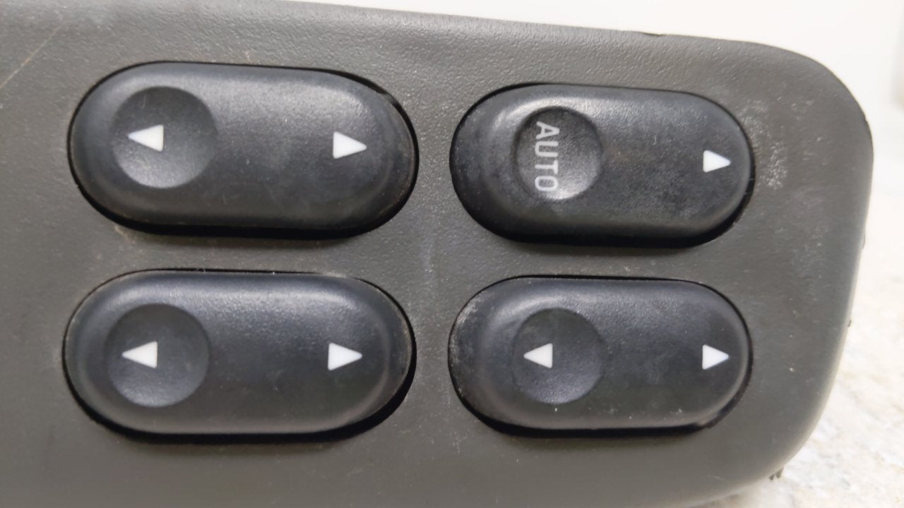2001-2006 Mazda Tribute Master Power Window Switch Replacement Driver Side Left Fits Fits 2001 2002 2003 2004 2005 2006 2007