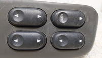 2001-2006 Mazda Tribute Master Power Window Switch Replacement Driver Side Left Fits Fits 2001 2002 2003 2004 2005 2006 2007