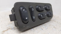 2001-2006 Mazda Tribute Master Power Window Switch Replacement Driver Side Left Fits Fits 2001 2002 2003 2004 2005 2006 2007