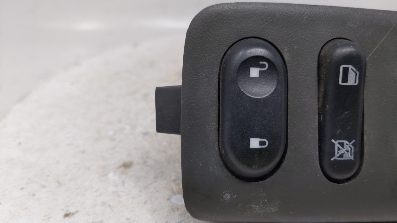2001-2006 Mazda Tribute Master Power Window Switch Replacement Driver Side Left Fits Fits 2001 2002 2003 2004 2005 2006 2007