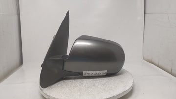 2001 Mazda Tribute Driver Side View Mirror - Left Door Mirror OEM Used - Oemusedautoparts1.com