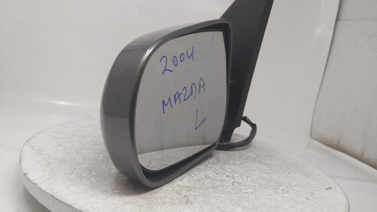 2001 Mazda Tribute Side Mirror Replacement Driver Left View Door Mirror Fits OEM Used Auto Parts - Oemusedautoparts1.com