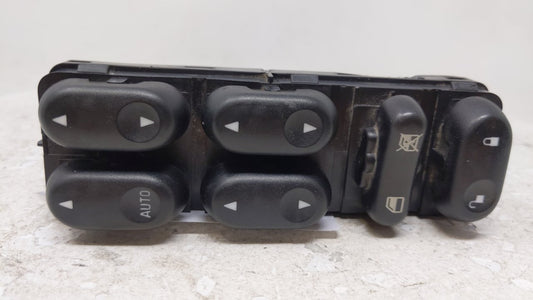 2001 Mazda Tribute Master Power Window Switch Replacement Driver Side Left Fits OEM Used Auto Parts - Oemusedautoparts1.com