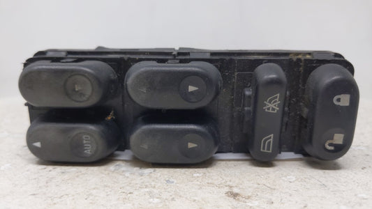 2001 Mazda Tribute Master Power Window Switch Replacement Driver Side Left Fits OEM Used Auto Parts