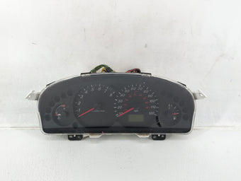 compare product 2001-2002 Mazda Tribute Instrument Cluster Speedometer Gauges P/N:YL8F-10849-HK YL8F-10849-HM Fits Fits 2001 2002 OEM Used Auto Parts