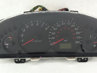 2001-2002 Mazda Tribute Instrument Cluster Speedometer Gauges P/N:YL8F-10849-HK YL8F-10849-HM Fits Fits 2001 2002 OEM Used A