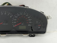 2001-2002 Mazda Tribute Instrument Cluster Speedometer Gauges P/N:YL8F-10849-HK YL8F-10849-HM Fits Fits 2001 2002 OEM Used A