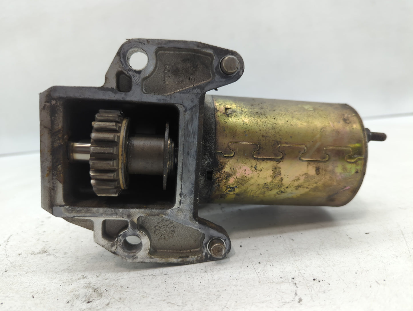2001-2004 Mazda Tribute Car Starter Motor Solenoid OEM P/N:93BB 11000 KD Fits Fits 2000 2001 2002 2003 2004 OEM Used Auto Pa