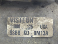2001-2004 Mazda Tribute Car Starter Motor Solenoid OEM P/N:93BB 11000 KD Fits Fits 2000 2001 2002 2003 2004 OEM Used Auto Pa
