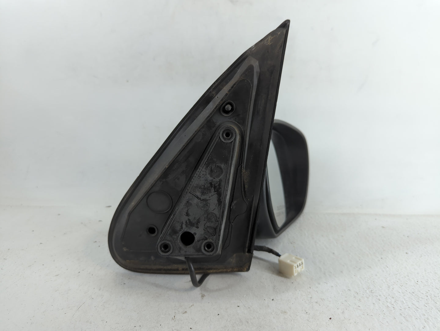 2001-2006 Mazda Tribute Side Mirror Replacement Passenger Right View Door Mirror P/N:YL84 17682 AGY Fits OEM Used Auto Parts