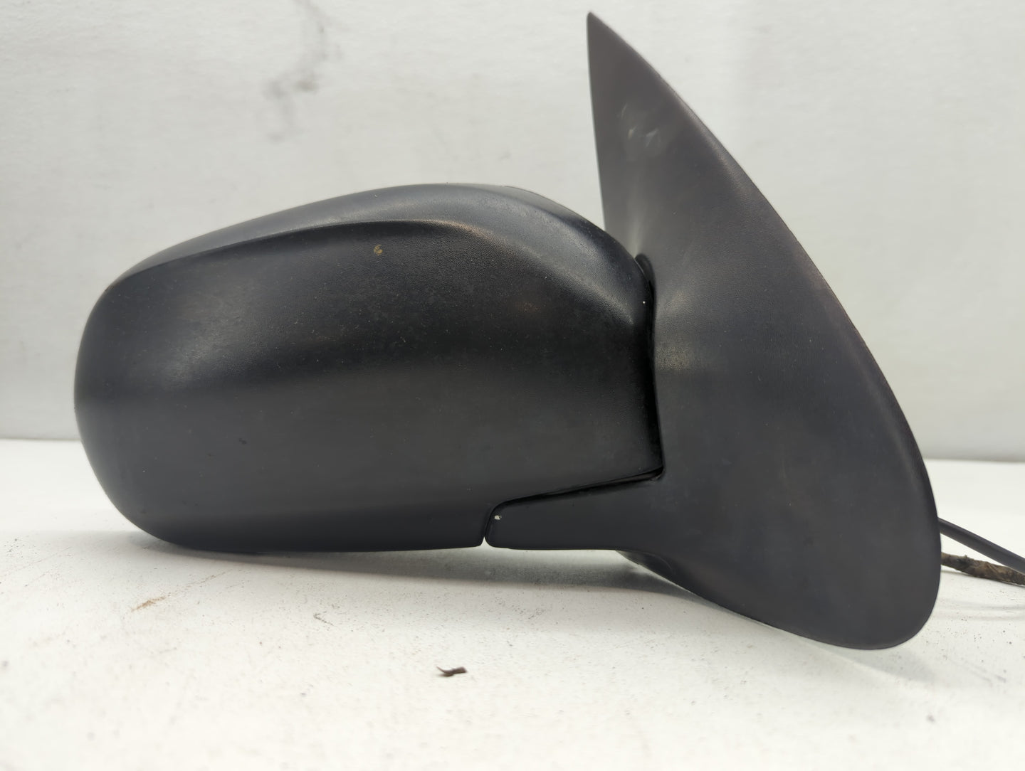 2001-2006 Mazda Tribute Side Mirror Replacement Passenger Right View Door Mirror P/N:E1101532 Fits OEM Used Auto Parts - Oem
