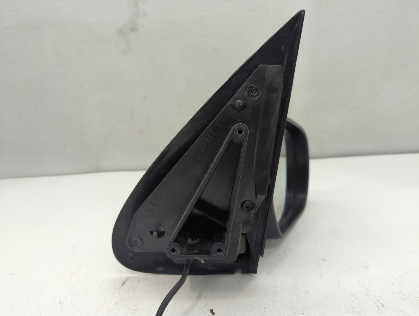 2001-2006 Mazda Tribute Side Mirror Replacement Passenger Right View Door Mirror P/N:E1101532 Fits OEM Used Auto Parts - Oem