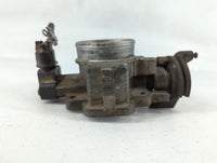 2001-2002 Mazda Tribute Throttle Body P/N:BA 0L07B F5RF 98989 Fits Fits 2001 2002 2003 OEM Used Auto Parts - Oemusedautopart