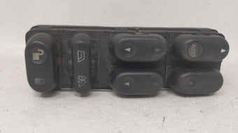 compare product 2001 Mazda Tribute Master Power Window Switch Replacement Driver Side Left Fits OEM Used Auto Parts