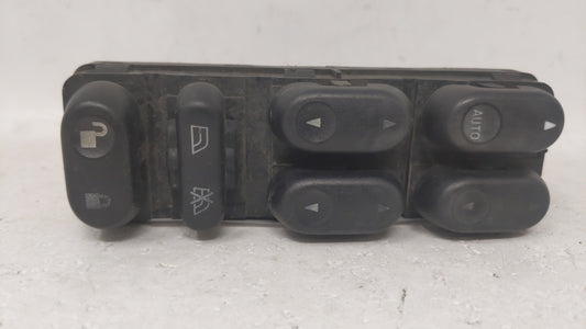 2001 Mazda Tribute Master Power Window Switch Replacement Driver Side Left Fits OEM Used Auto Parts - Oemusedautoparts1.com