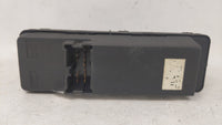 2001 Mazda Tribute Master Power Window Switch Replacement Driver Side Left Fits OEM Used Auto Parts - Oemusedautoparts1.com