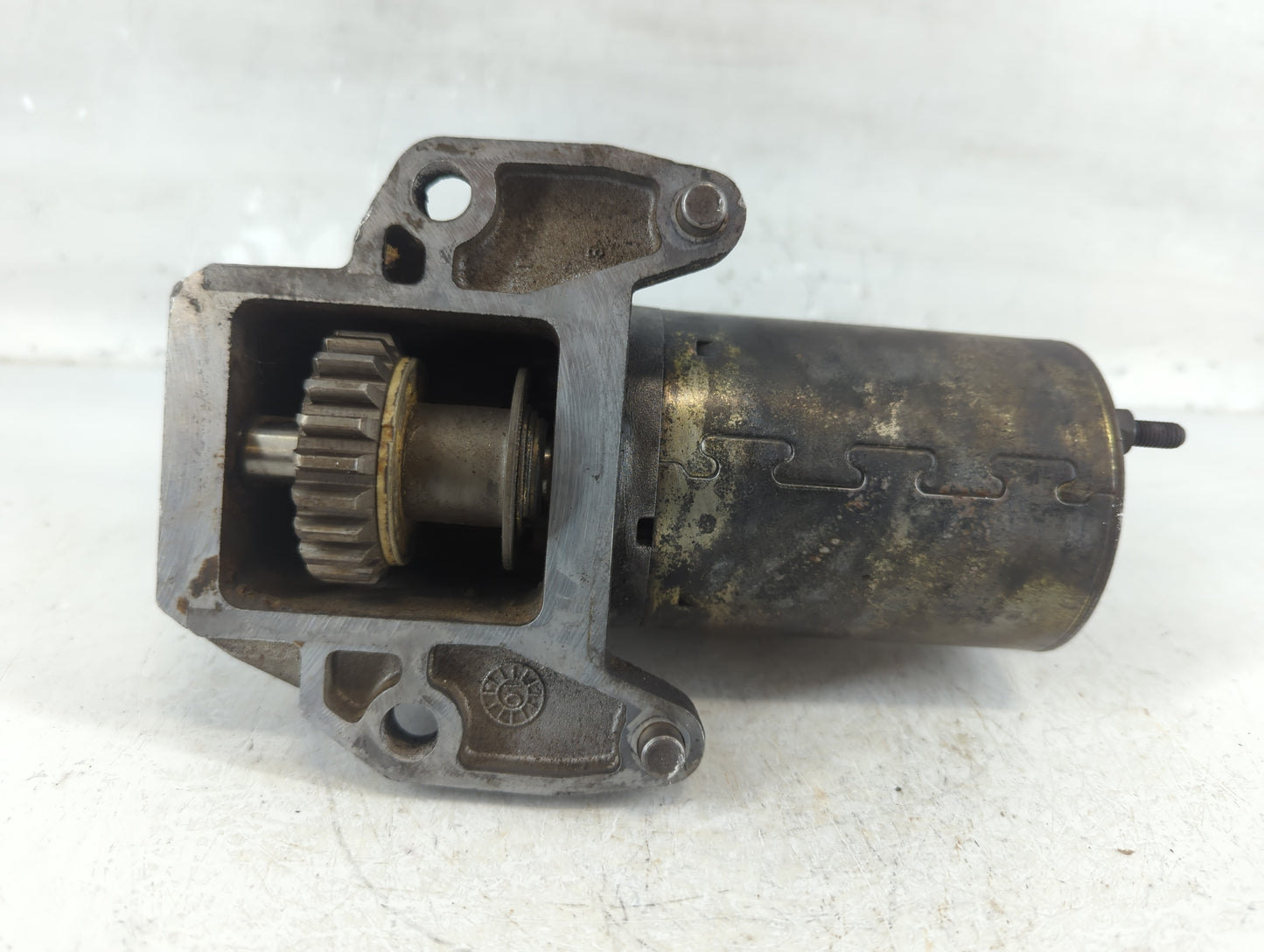 2001-2004 Mazda Tribute Car Starter Motor Solenoid OEM P/N:93BB KD 1A17DY Fits Fits 2000 2001 2002 2003 2004 OEM Used Auto P