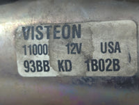 2001-2004 Mazda Tribute Car Starter Motor Solenoid OEM P/N:93BB KD 1B02B Fits OEM Used Auto Parts - Oemusedautoparts1.com