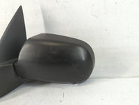 2001-2005 Mazda Tribute Driver Left Side View Manual Door Mirror Black - Oemusedautoparts1.com