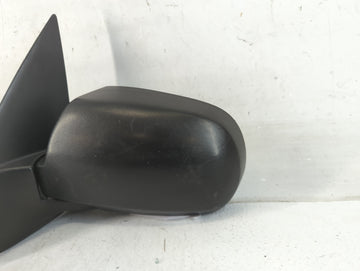 2001-2005 Mazda Tribute Driver Left Side View Manual Door Mirror Black