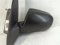 2001-2005 Mazda Tribute Driver Left Side View Manual Door Mirror Black - Oemusedautoparts1.com