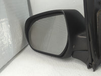 2001-2005 Mazda Tribute Driver Left Side View Manual Door Mirror Black - Oemusedautoparts1.com