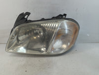 2001-2004 Mazda Tribute Driver Left Oem Head Light Headlight Lamp - Oemusedautoparts1.com