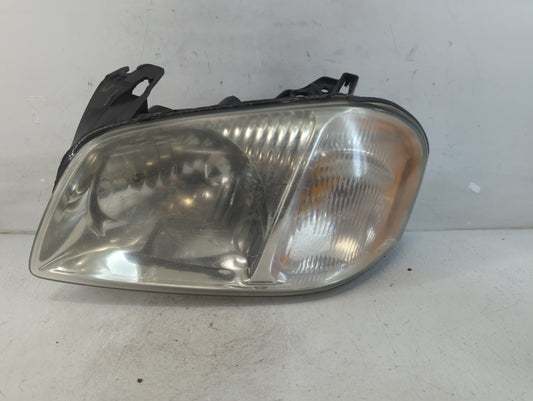 2001-2004 Mazda Tribute Driver Left Oem Head Light Headlight Lamp - Oemusedautoparts1.com