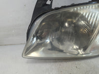 2001-2004 Mazda Tribute Driver Left Oem Head Light Headlight Lamp - Oemusedautoparts1.com