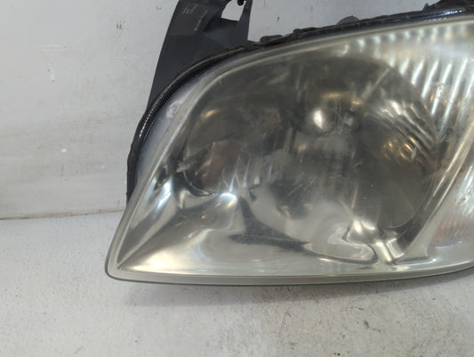 2001-2004 Mazda Tribute Driver Left Oem Head Light Headlight Lamp