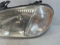 2001-2004 Mazda Tribute Driver Left Oem Head Light Headlight Lamp - Oemusedautoparts1.com
