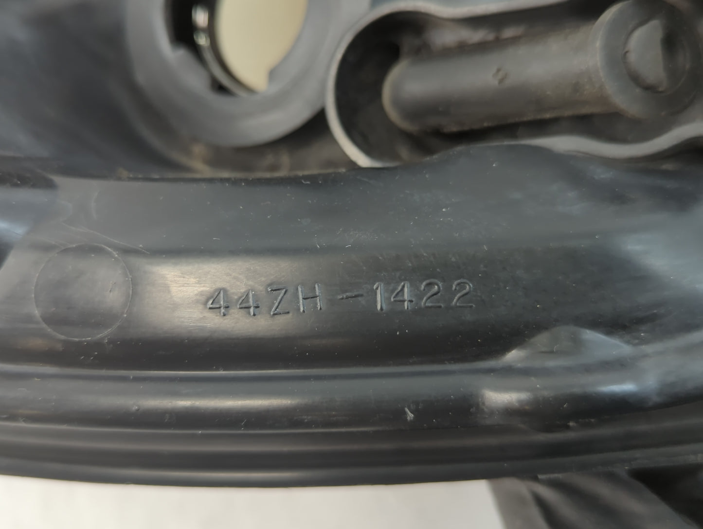 2001-2004 Mazda Tribute Driver Left Oem Head Light Headlight Lamp - Oemusedautoparts1.com