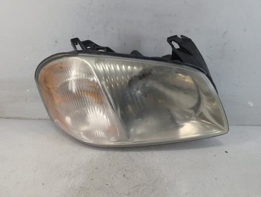 2001-2004 Mazda Tribute Passenger Right Oem Head Light Headlight Lamp - Oemusedautoparts1.com