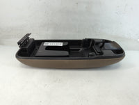 2001-2004 Mazda Tribute Center Console Armrest Cover Lid Fits Fits 2001 2002 2003 2004 OEM Used Auto Parts - Oemusedautopart