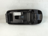 2001-2004 Mazda Tribute Center Console Armrest Cover Lid Fits Fits 2001 2002 2003 2004 OEM Used Auto Parts - Oemusedautopart