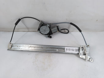 compare product 2001-2006 Mazda Tribute Driver Left Front Window Regulator