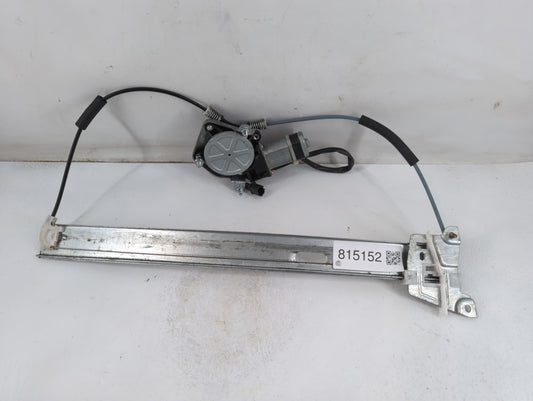 2001-2006 Mazda Tribute Driver Left Front Window Regulator - Oemusedautoparts1.com